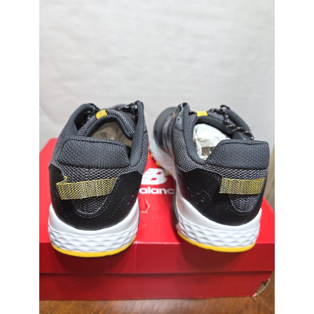 New Balance 410v8 Trail Running Shoes Mens 11.5 4E Extra Wide Gray Black NIB - Picture 6 of 10